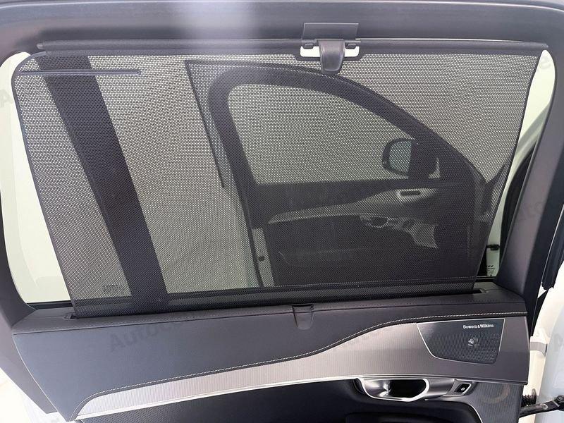 Volvo XC90 XC90 B5 (d) 235CV AWD GEARTRONIC 7 POSTI R DESIGN **FULL FULL FULL**