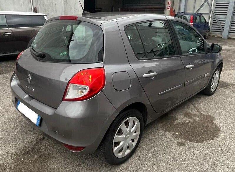 RENAULT CLIO 1.2 GPL 75Cv. CONFORT