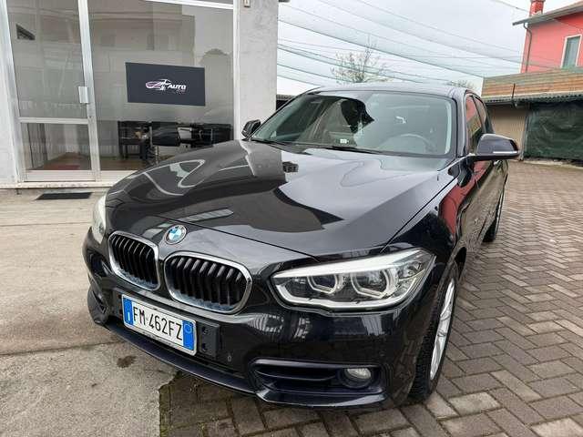 BMW 118 118d Sport 5p auto