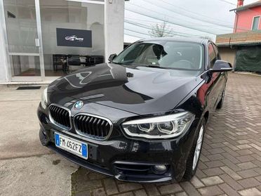 BMW 118 118d Sport 5p auto