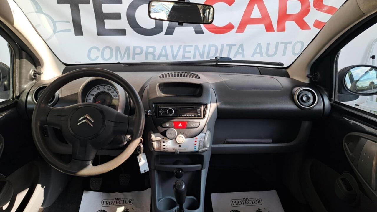 Citroen C1 1.0 5 porte