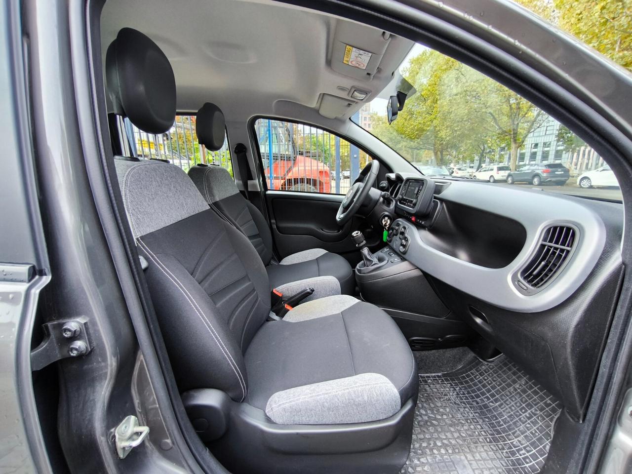 Fiat Panda 1.0 Hybrid City Life (2022) - SOLO 13.000 KM - Pari al Nuovo