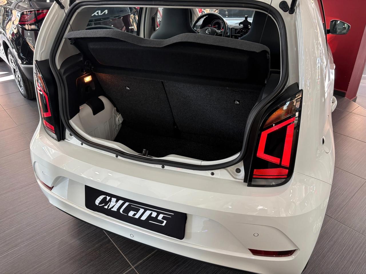 Volkswagen up! 1.0 68cv Eco Metano di Serie Move ITALIANA