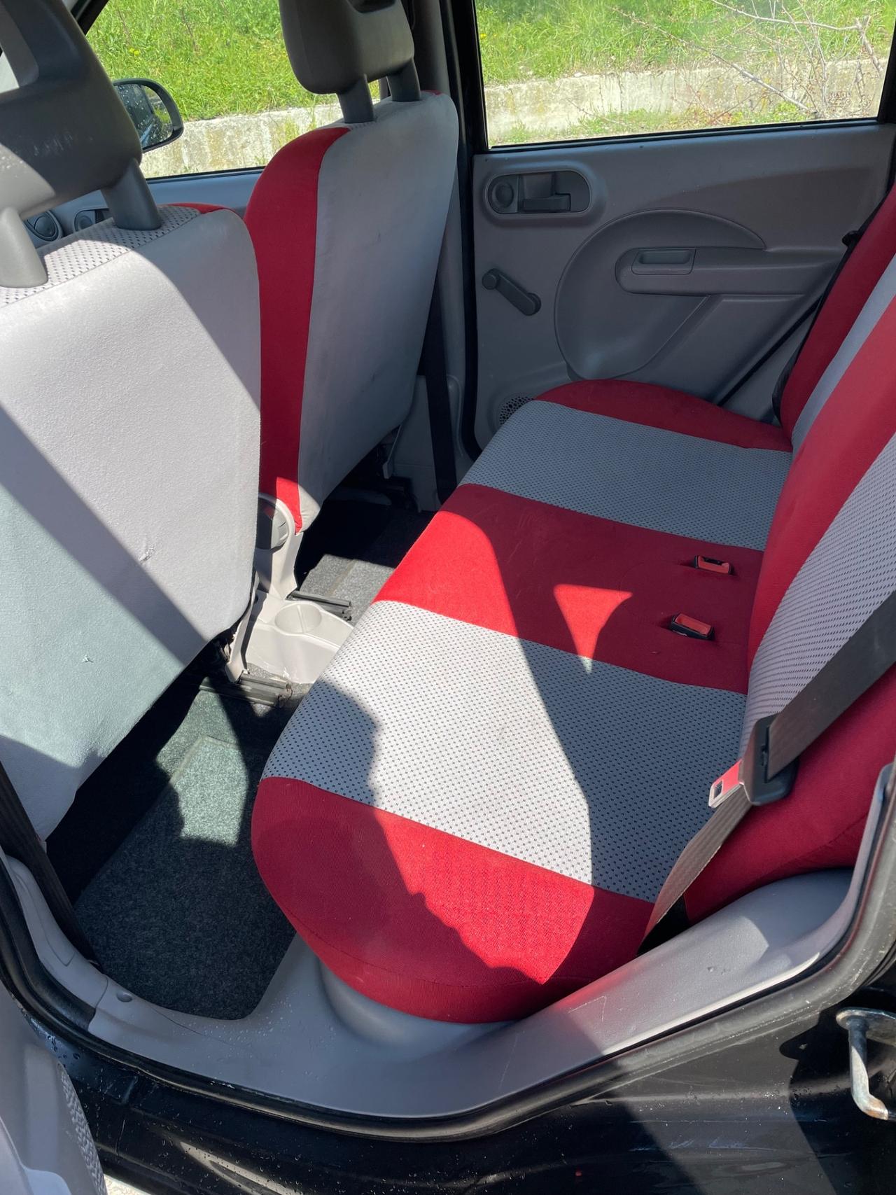 Fiat Panda 1.2 4x4 Climbing