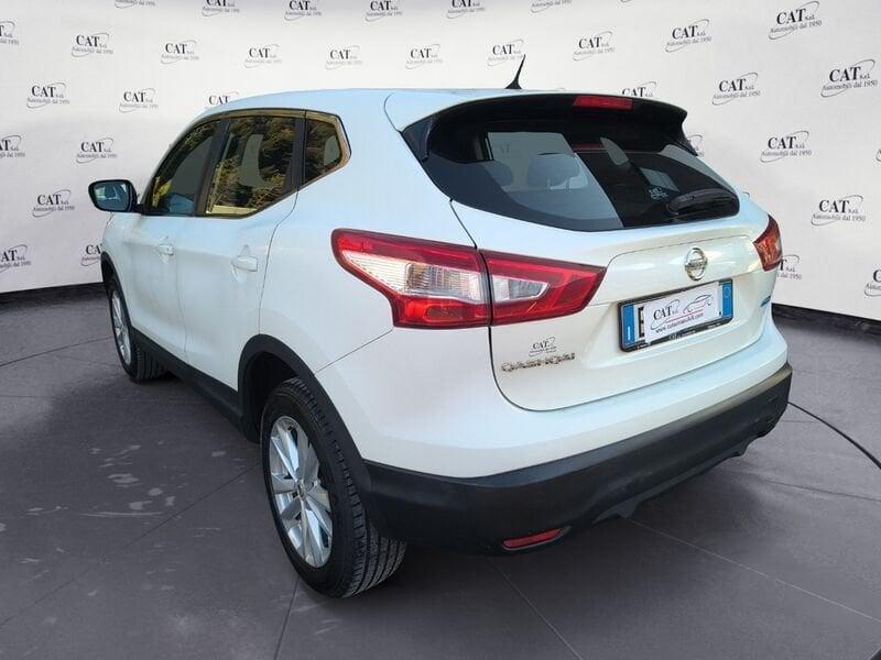 Nissan Qashqai Qashqai 1.5 dCi Acenta