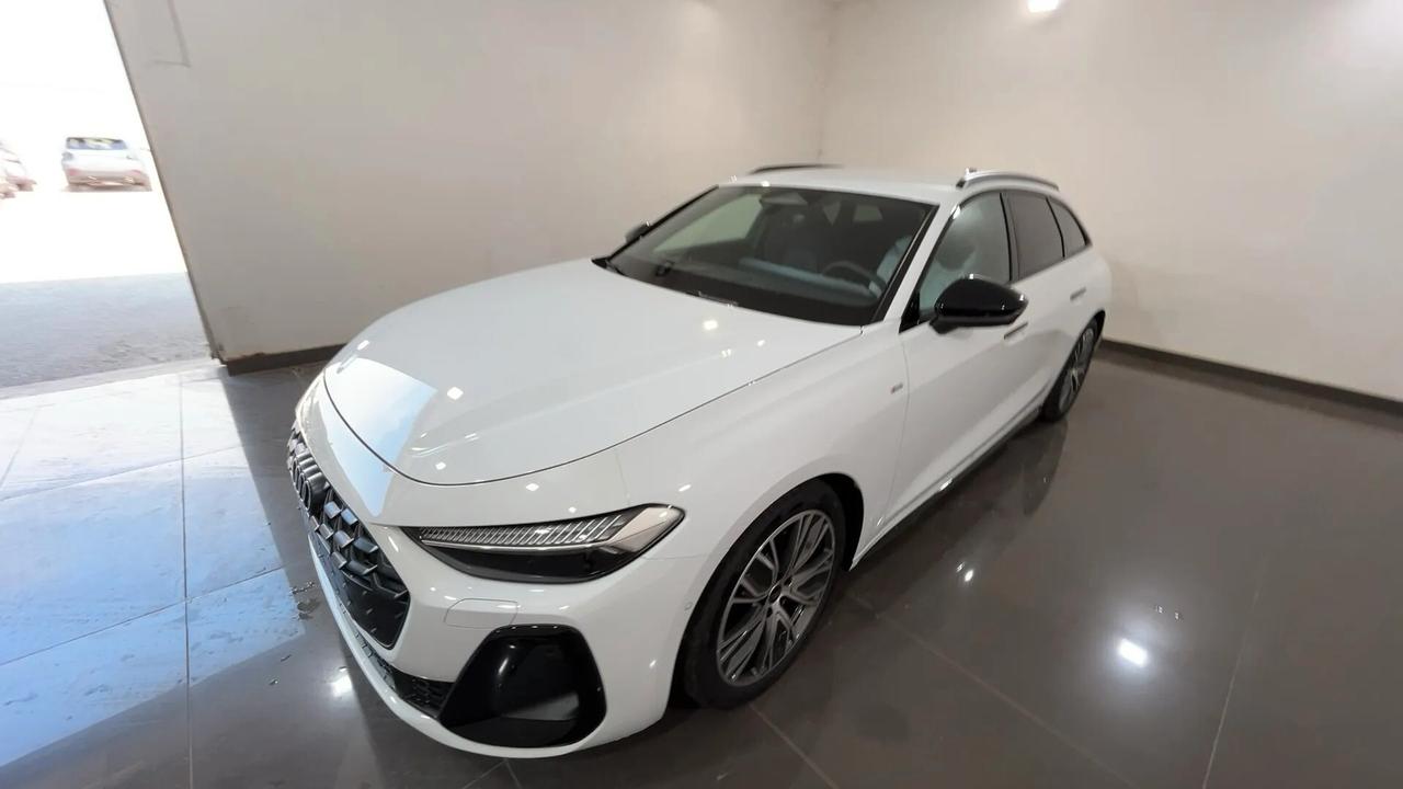 Audi A5 TDI 150 kW mHEV+ S tronic Line edition