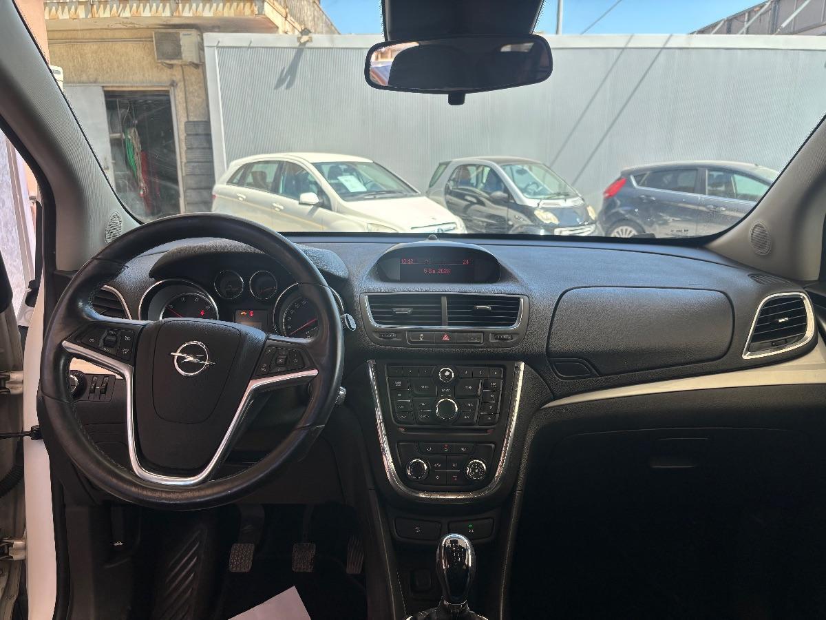 OPEL - Mokka - CDTI Ecotec 130CV 4x2 Start&Stop Cosmo