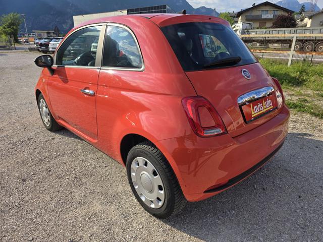 FIAT 500 1.0 Hybrid Cult