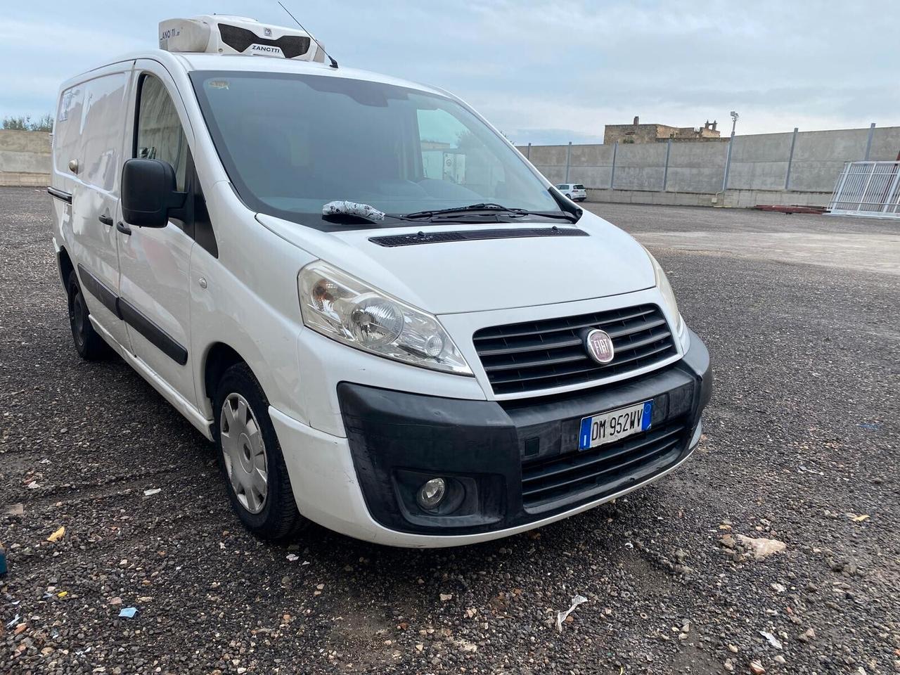 Fiat Scudo 2.0 diesel frigo