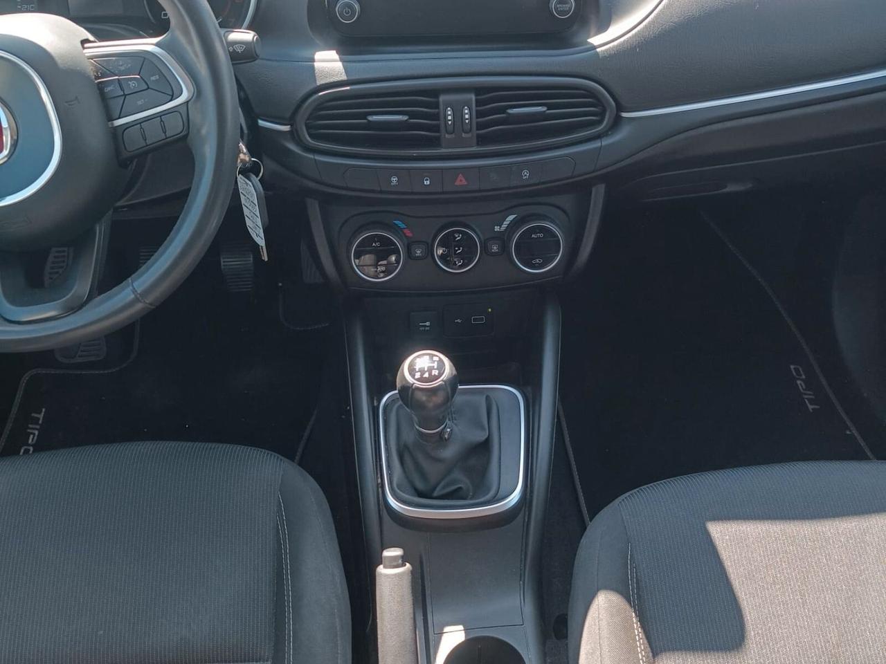 Fiat Tipo 1.3 Mjt S&S 5 porte Mirror