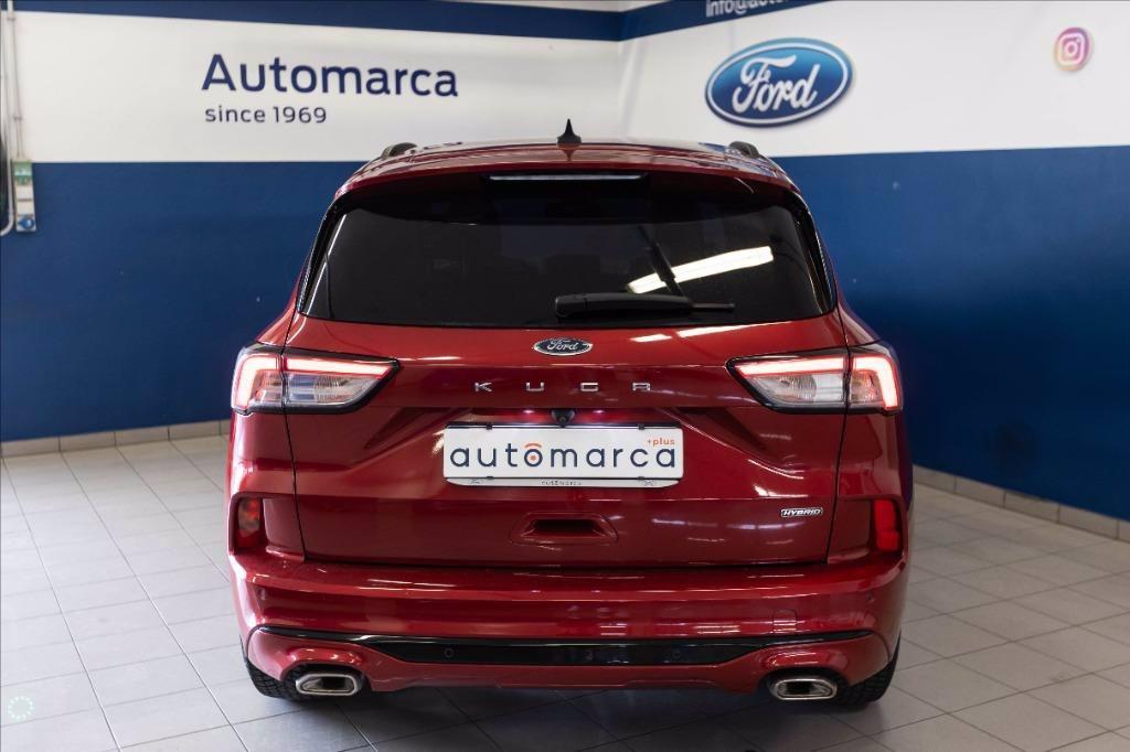 FORD Kuga 2.5 full hybrid ST-Line X 2wd 190cv cvt del 2022