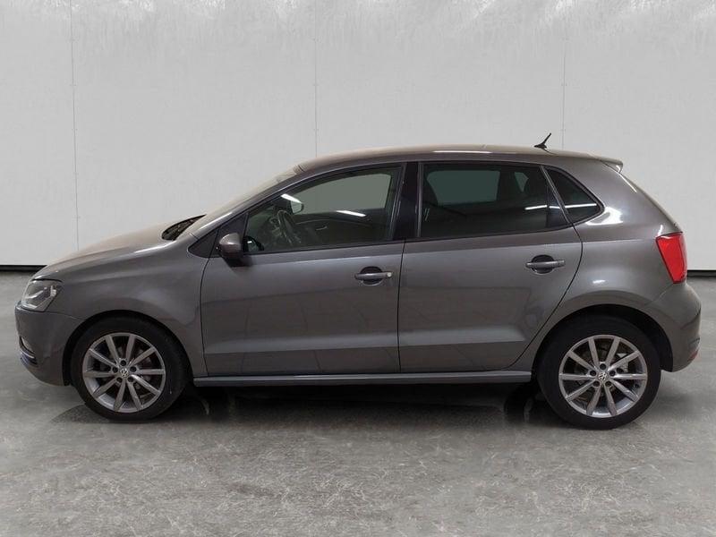 Volkswagen Polo 5p 1.4 tdi bm Comfortline 90cv
