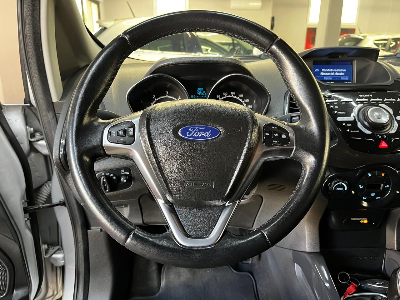 Ford EcoSport 1.5 TDCi Titanium - FABIANOAUTO