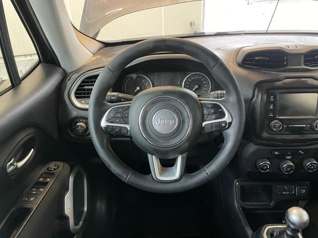 JEEP Renegade 1.0 T3 120CV LONGITUDE MANUALE *ALLUVIONATA*