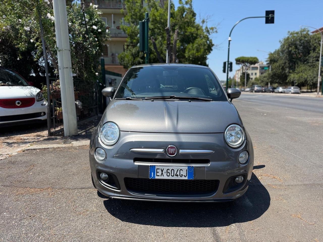 Fiat 500 1.2 Sport Cambio automatico