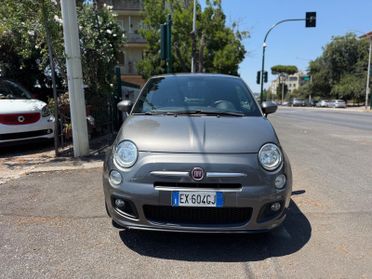 Fiat 500 1.2 Sport Cambio automatico