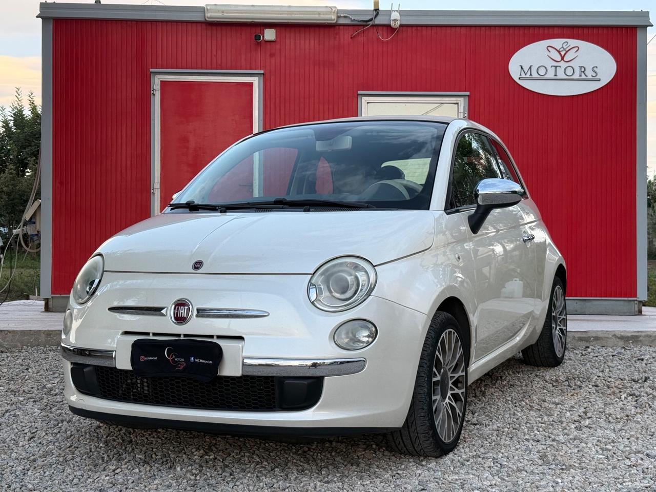 Fiat 500 C 1.3 Multijet 16V 95 CV Lounge