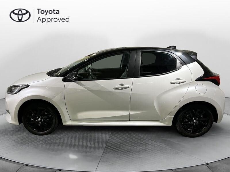 Toyota Yaris Yaris 1.5 Hybrid 5 porte Style AREA C FREE