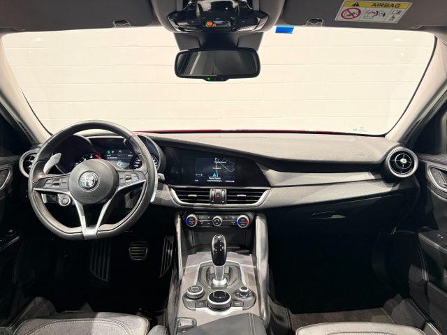 ALFA ROMEO Giulia 2.2 Turbodiesel 210CV AT8 AWD Q4 Veloce PREZZO REA
