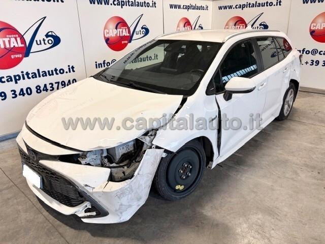 Toyota Corolla SW 1.8 Hybrid ECVT NETTO 9300