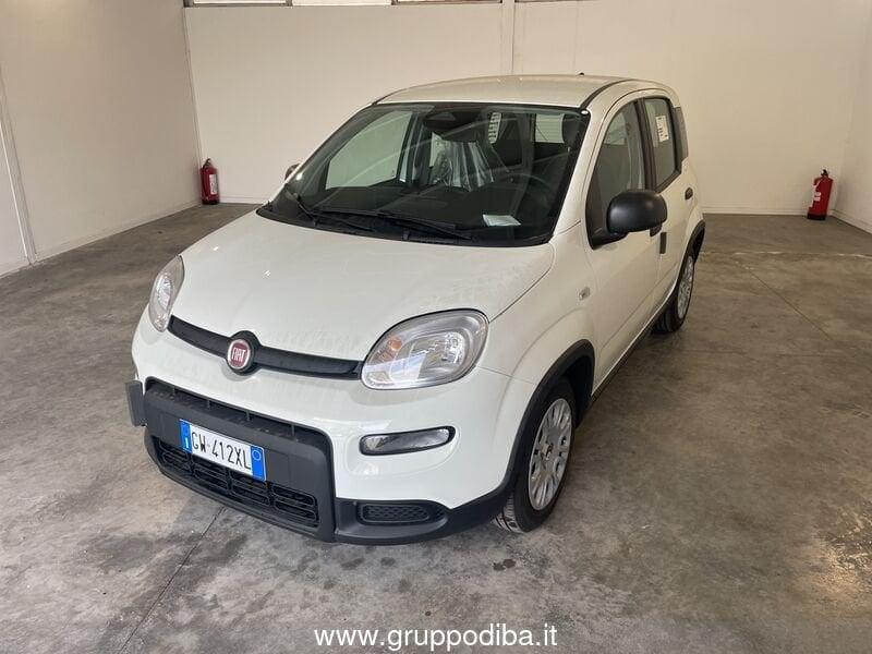 FIAT Panda Serie 7 1.0 70cv HybridPanda
