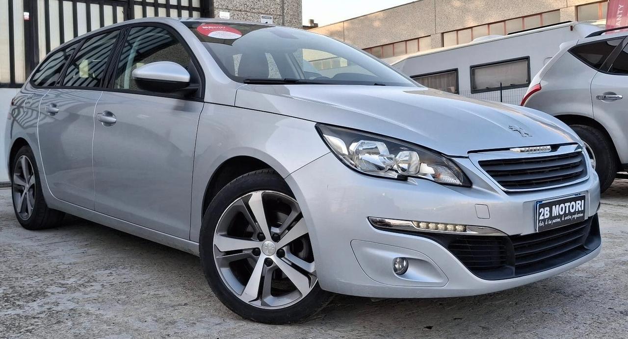 Peugeot 308 BlueHDi 100 S&S SW Active