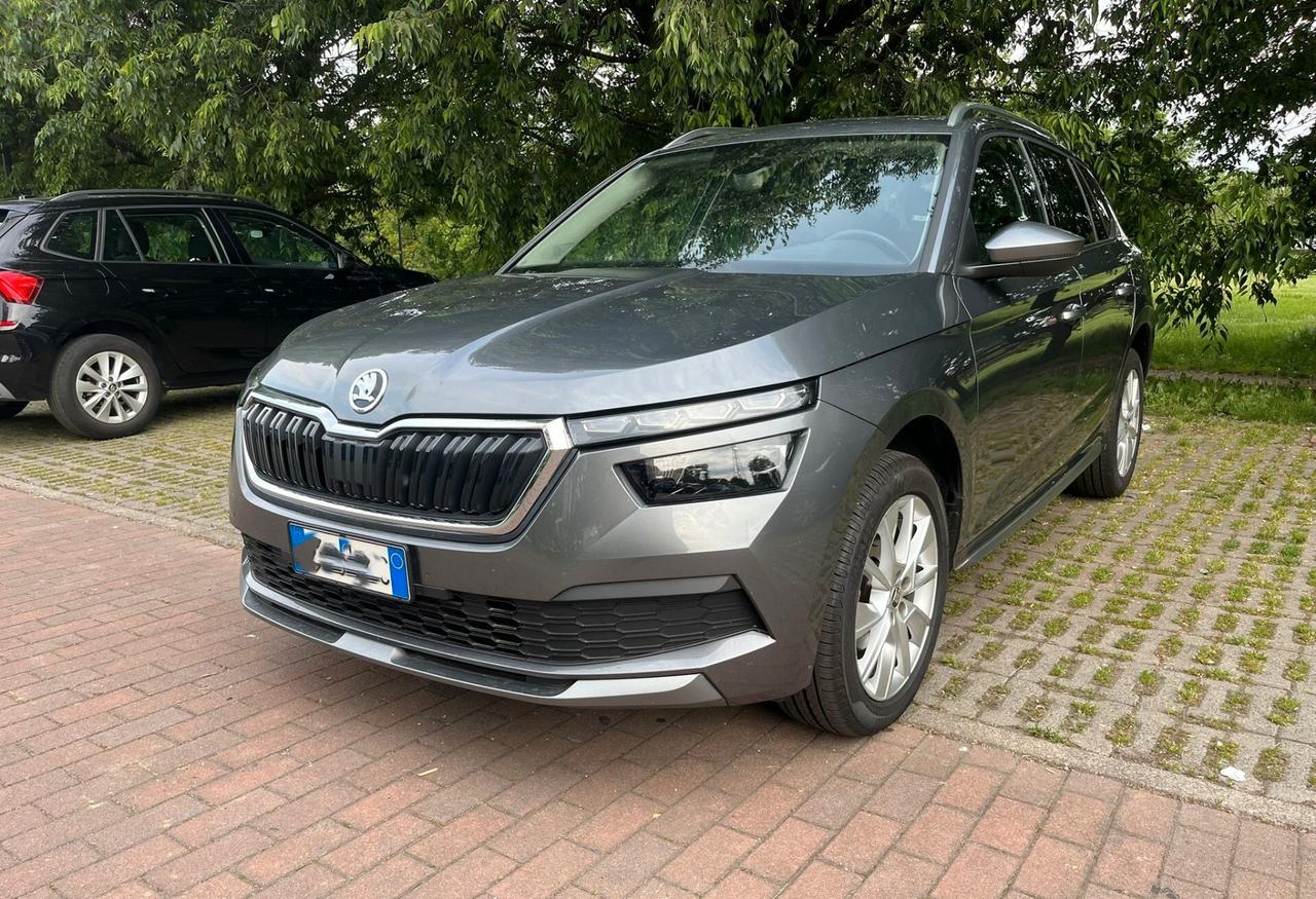 Skoda Kamiq 1.5 TSI ACT DSG Style AUTO IN ARRIVO - PREZZO REALE