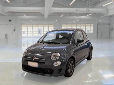 Fiat 500 1.0 hybrid Connect 70cv