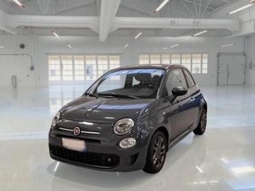 Fiat 500 1.0 hybrid Connect 70cv