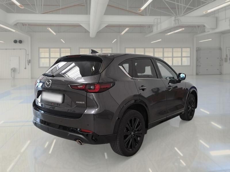 MAZDA CX-5 DIESEL 2.2L 184 CV AWD 6AT HOMURA AUTO SUV