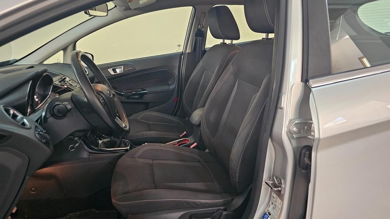 Ford Fiesta 1.5 TDCi 95CV 5 porte Titanium