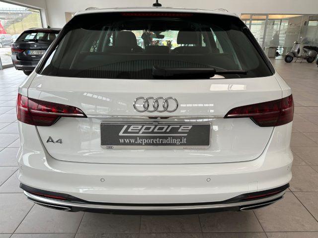 AUDI A4 Avant 35 TDI/163 CV S tronic Business Advanced