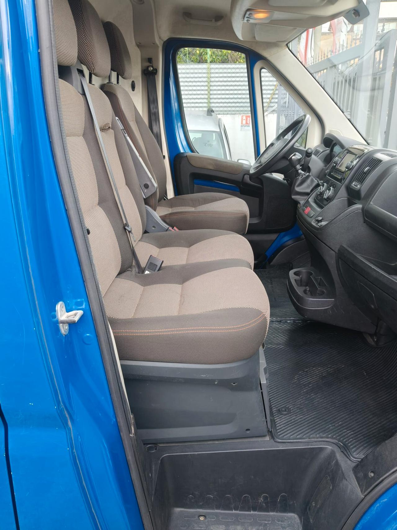 Citroen Jumper 33 BlueHDi 120 KM 67500