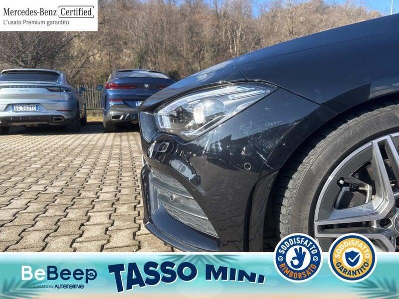 Mercedes-Benz CLA S.Brake 200 D PREMIUM 4MATIC AUTO