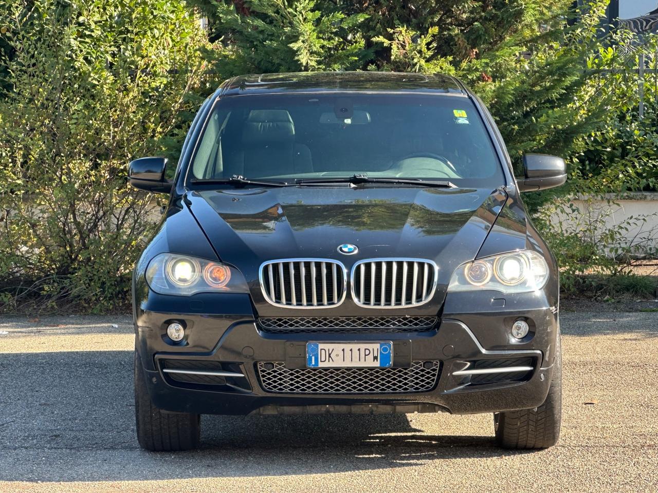 Bmw X5 3.0d cat Futura