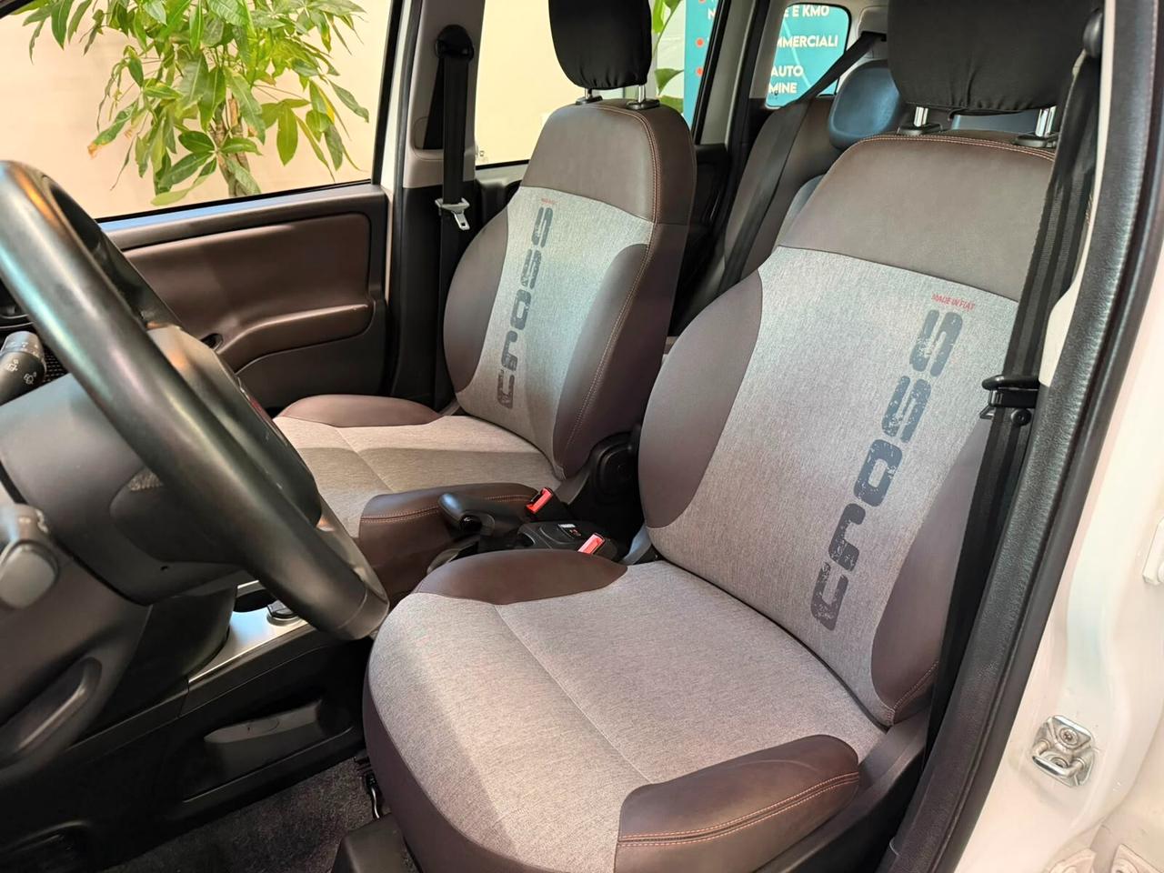 Fiat Panda Cross 0.9 TwinAir GPL Turbo S&S 4x4