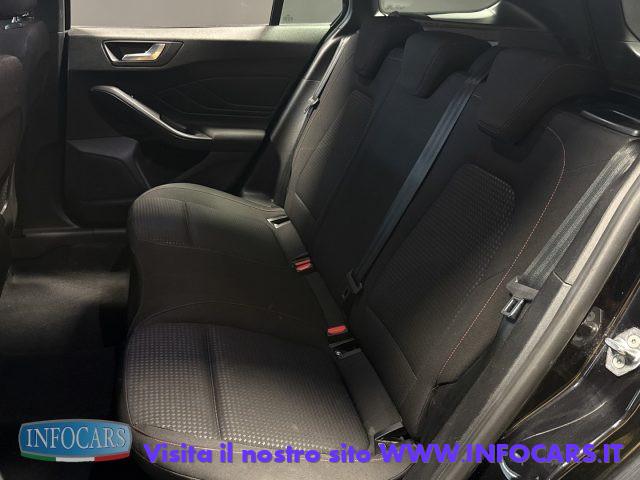FORD Focus SW 1.0 EcoBoost 155 CV Powershift ST-line - PROMO