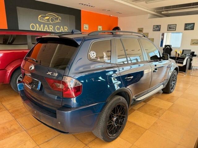 Bmw X3 2.0 DIESEL 2006