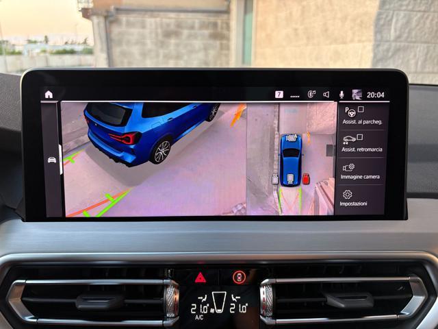 BMW X3 xDrive20d 48V Msport TETTO-COCKPIT.
