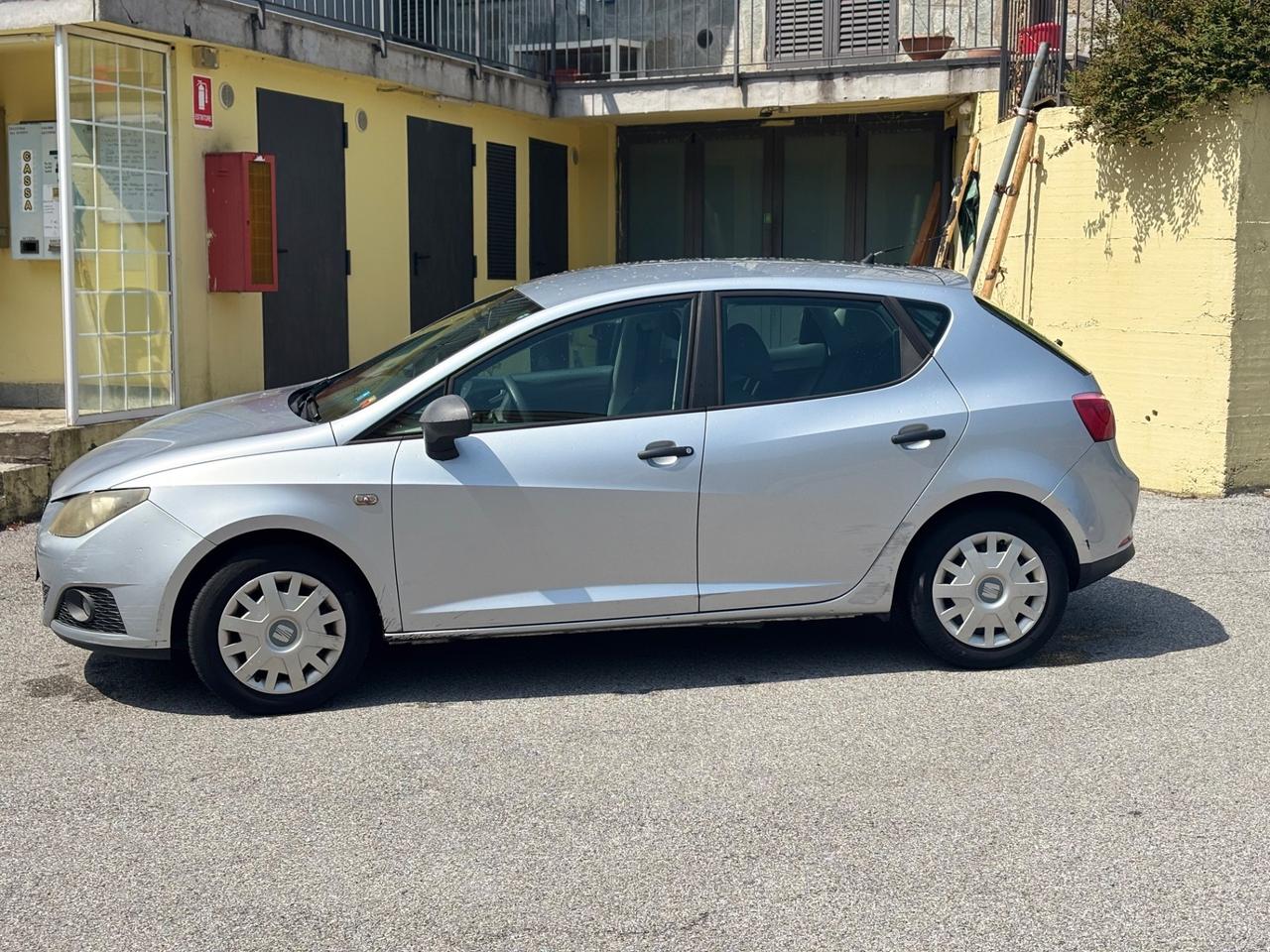 Seat Ibiza 1.2 70 CV 5porte OK NEOPATENTATI