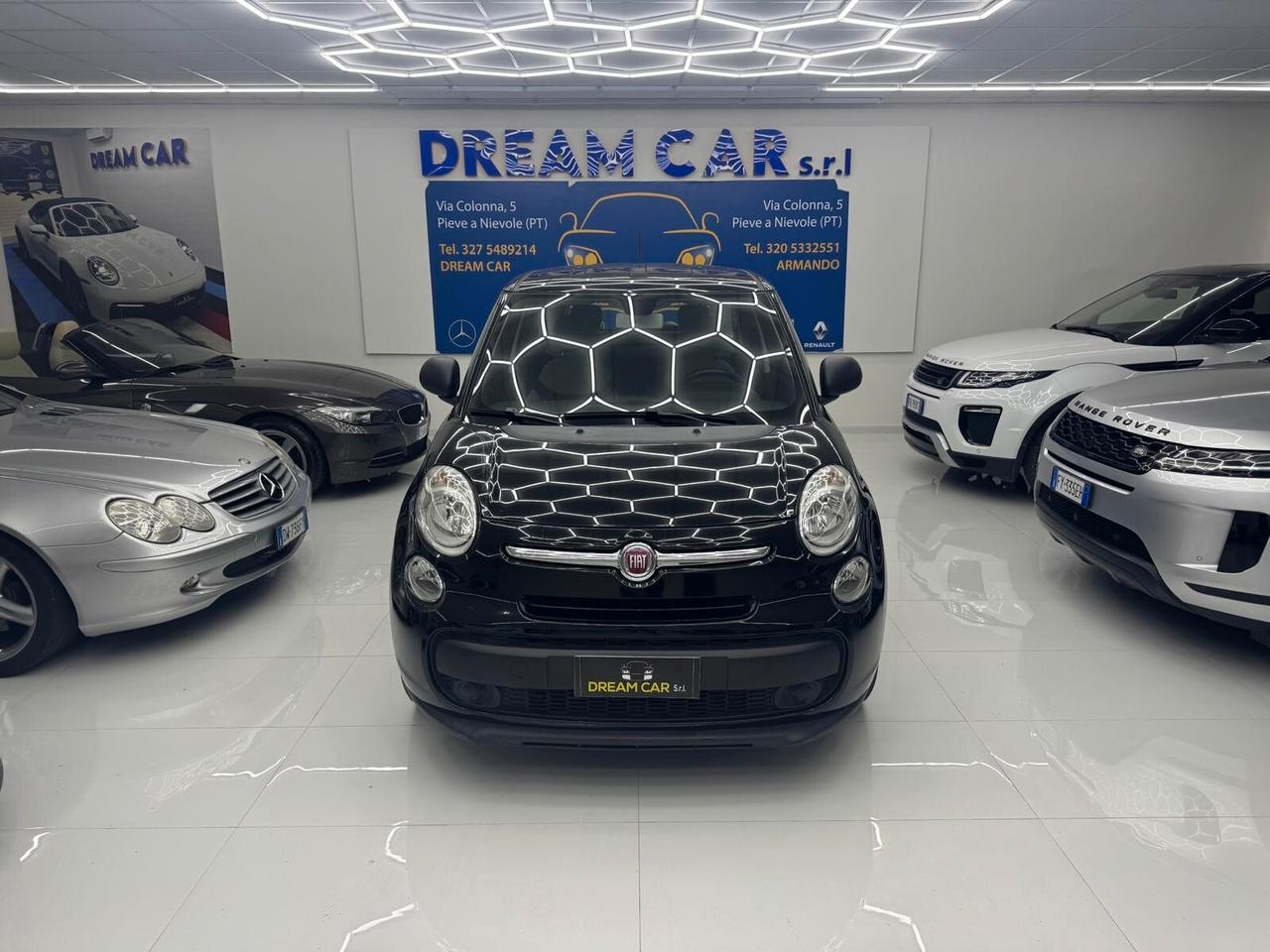 Fiat 500L 1.3 MJT 95Cv Diesel - OK NEOPATENTATI
