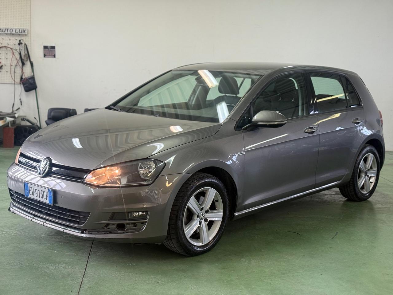 Volkswagen Golf 1.4 TGI DSG 5p. Highline BlueMotion