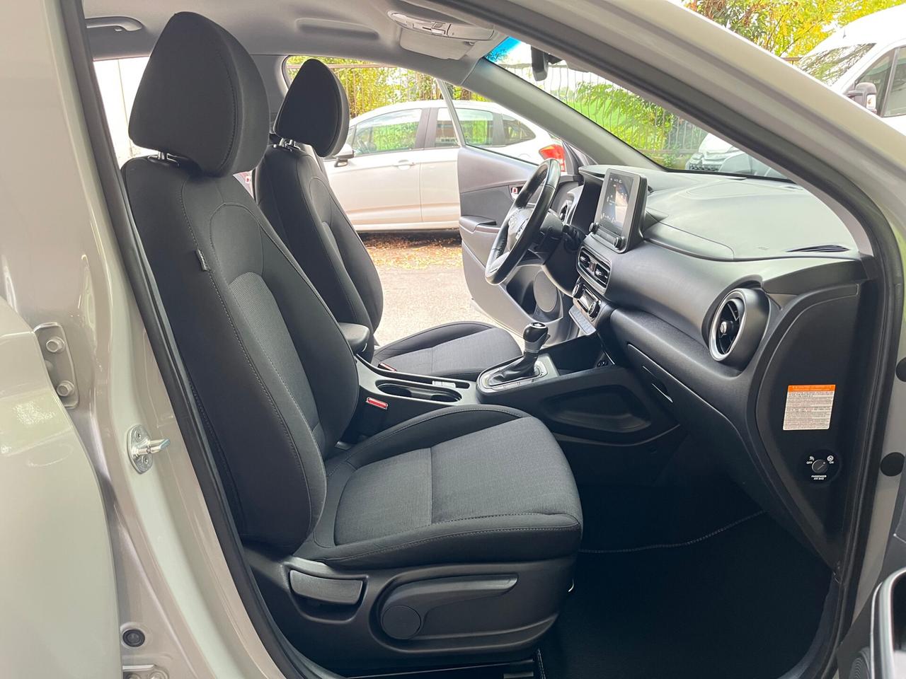 Hyundai Kona 1.6 hev X-line DCT GARANZIA 24 MESI