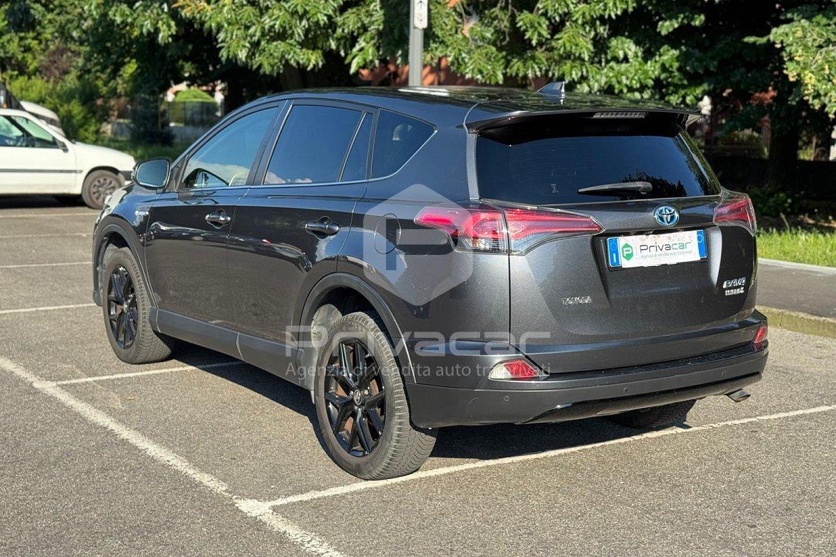 TOYOTA RAV4 2.5 Hybrid 2WD Dynamic