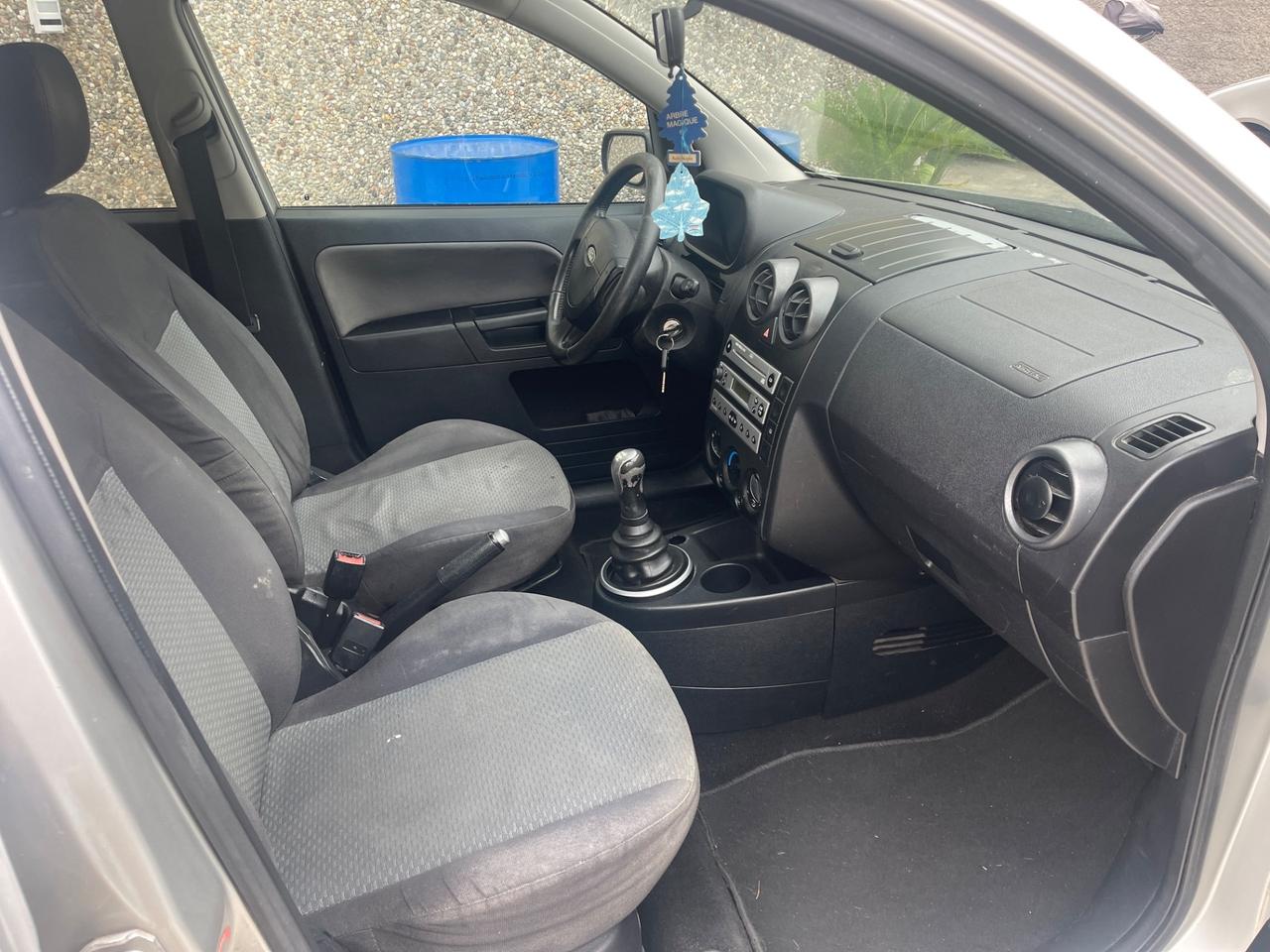 Ford Fusion 1.4 euro4 benzina-gpl 2030
