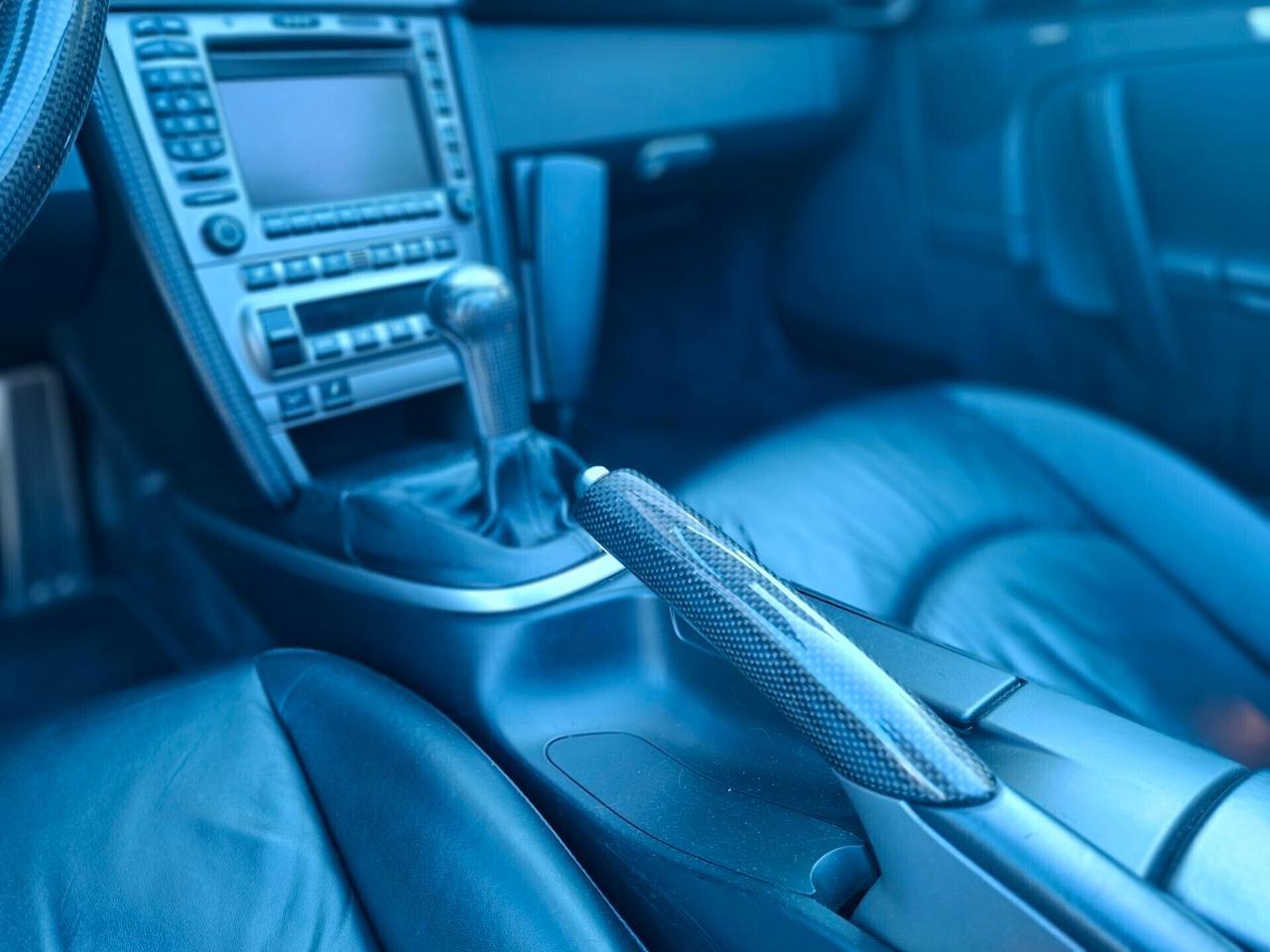 Porsche 911 997 Carrera 4S cabrio *CARBONIO*