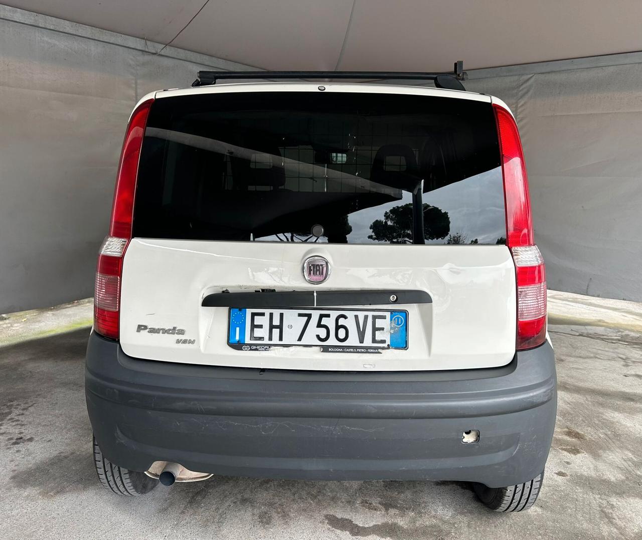 Fiat Panda 1.3 MJT DPF Van Active 2 posti