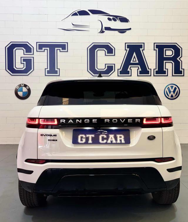 LAND ROVER Range Rover Evoque 2.0D I4-L.Flw 150CV AWD Aut R-Dynamic HSE
