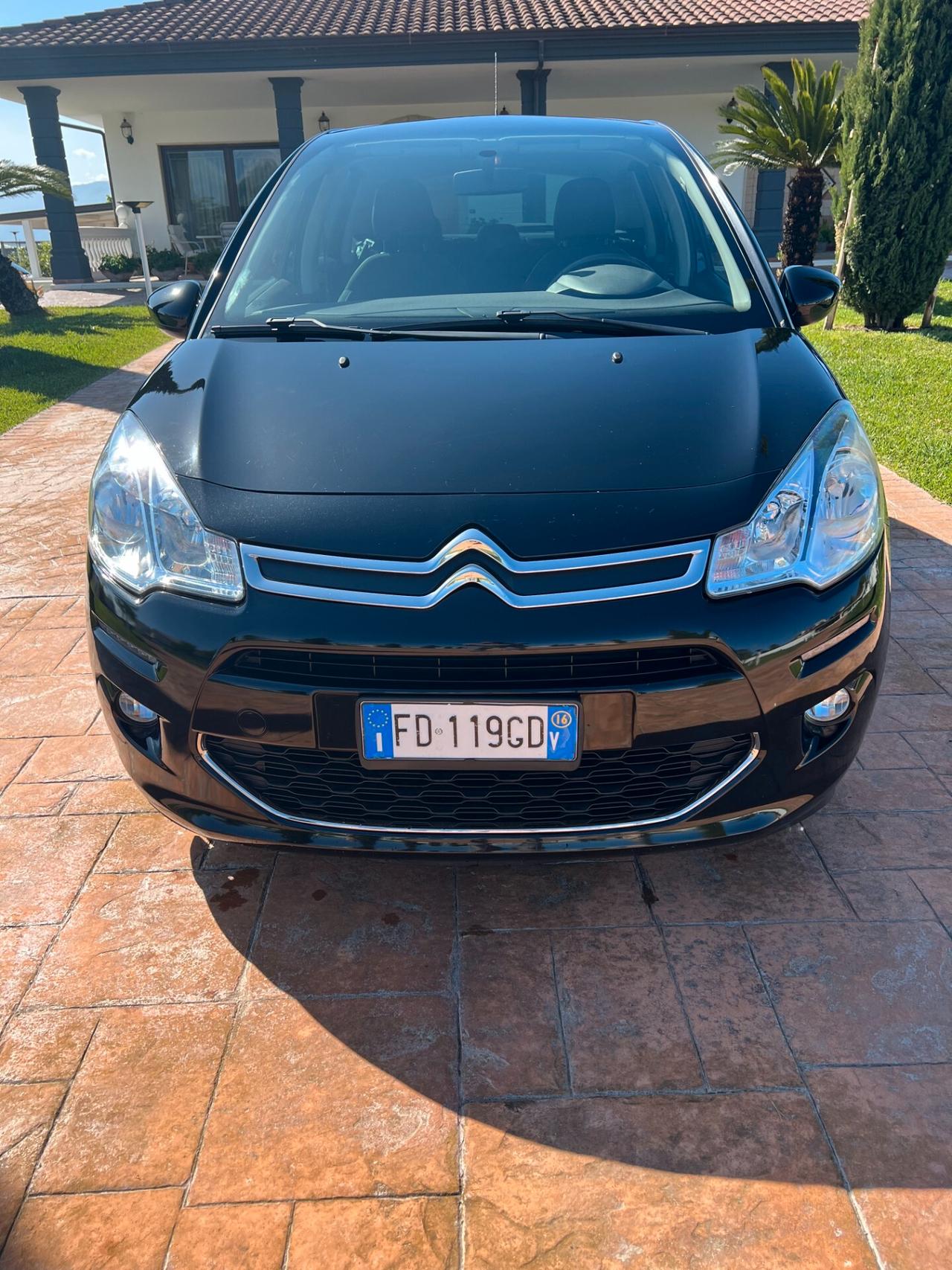 Citroen C3 BlueHDi 1.6 S&S Exclusive