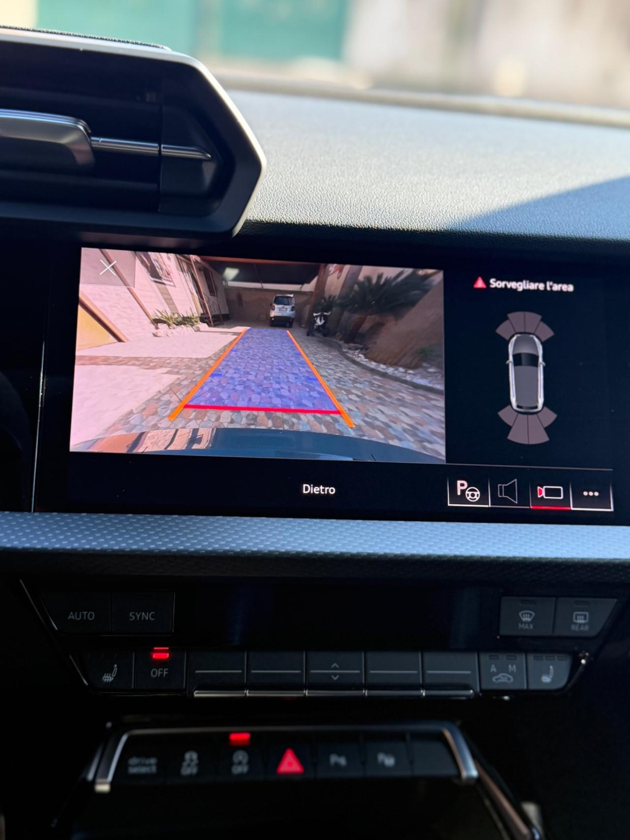 Audi A3 RS 3 SPB TFSI quattro S tronic